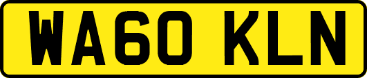 WA60KLN