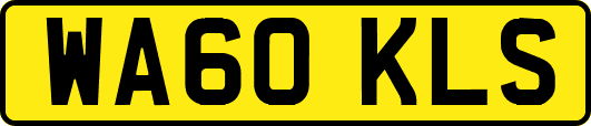 WA60KLS