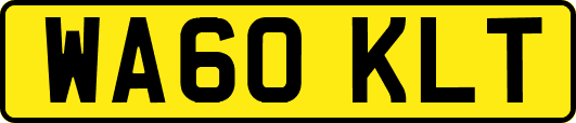 WA60KLT