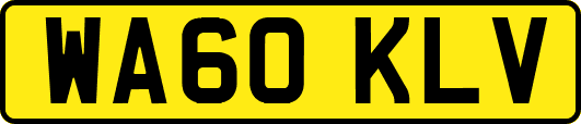 WA60KLV