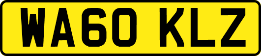 WA60KLZ