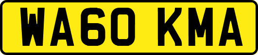 WA60KMA