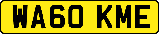 WA60KME