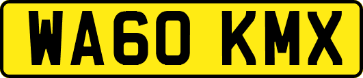 WA60KMX