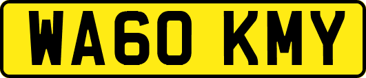 WA60KMY
