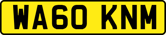 WA60KNM