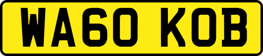 WA60KOB