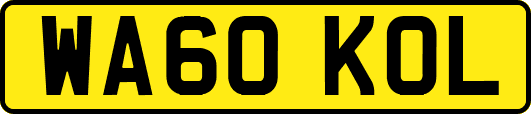WA60KOL
