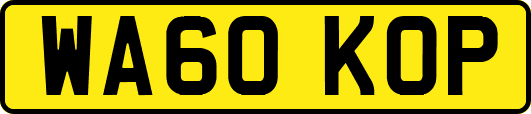 WA60KOP