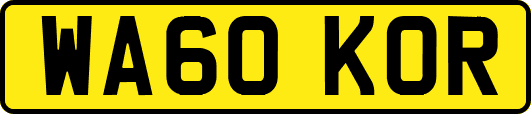 WA60KOR