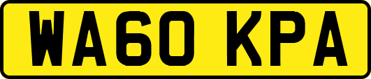 WA60KPA