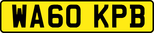 WA60KPB