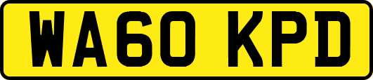 WA60KPD
