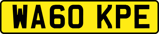 WA60KPE