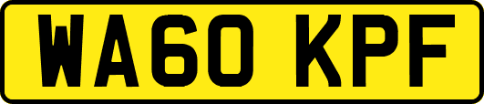 WA60KPF