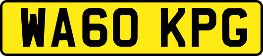 WA60KPG