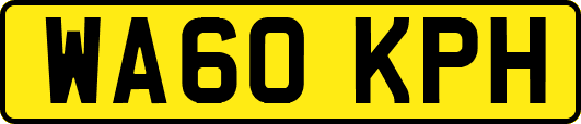 WA60KPH