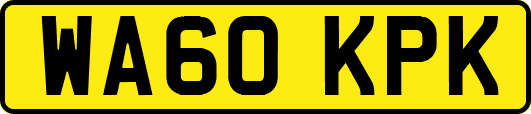 WA60KPK