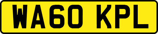 WA60KPL