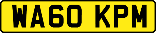 WA60KPM