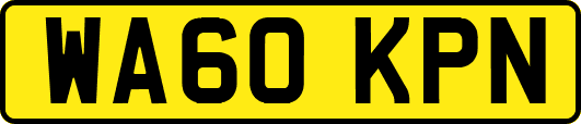 WA60KPN