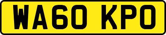 WA60KPO