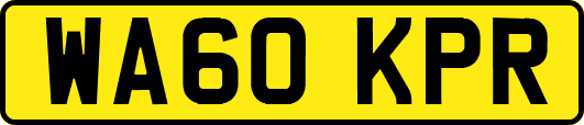 WA60KPR