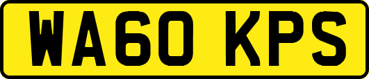 WA60KPS