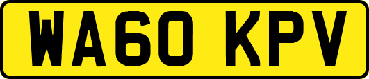 WA60KPV