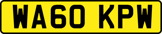 WA60KPW