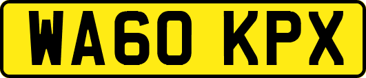 WA60KPX