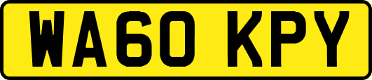 WA60KPY