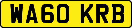 WA60KRB