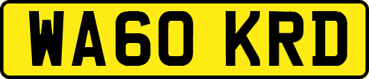 WA60KRD