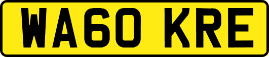 WA60KRE
