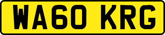 WA60KRG