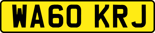 WA60KRJ