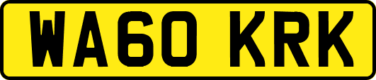 WA60KRK