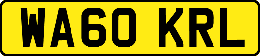 WA60KRL