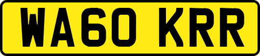 WA60KRR