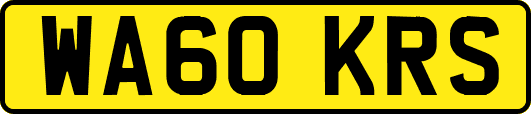 WA60KRS