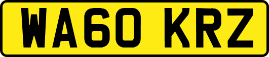 WA60KRZ