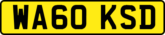 WA60KSD