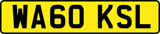 WA60KSL