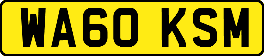 WA60KSM