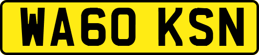 WA60KSN