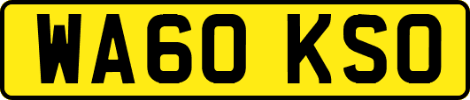 WA60KSO