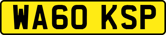 WA60KSP