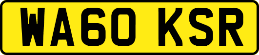 WA60KSR