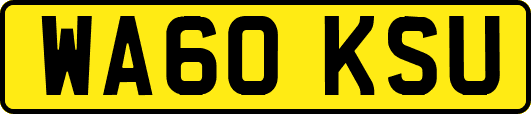 WA60KSU